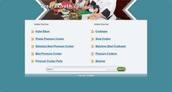 Desktop Screenshot of drsaraknuth.com